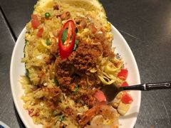菠萝炒饭-simply thai天泰(长泰广场店)