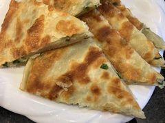 葱油饼-津菜宋记老房子(平山道店)