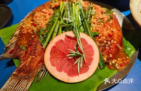 Herb-Roasted Tilapia