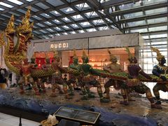 -曼谷素万那普国际机场