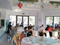 大堂-碧海银沙海鲜餐厅(恒大海上威尼斯店)
