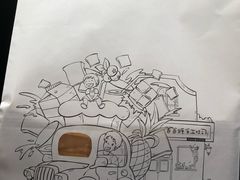 -爸爸糖吐司面包(南京奥体店)