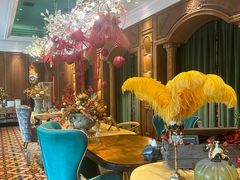 -甜阿姨·天台花园私房菜(万松园店)