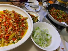 -田园趣赶集湘潭菜(袁家岭店)