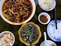 跷脚牛肉-小杨翘脚牛肉