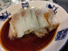 海蝦蝦腸拼牛肉腸-阿殳菜馆·私厨(水围村店)