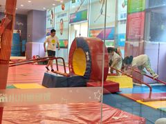 -小小运动馆(罗宾森中心)