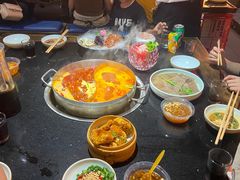 -矮板凳老火锅(宽窄巷子店)