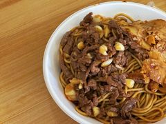 牛肉拌面-双宝红油牛系列