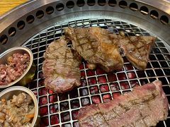 -赤坂亭·M9和牛烧肉·铁板烧(合肥万象城店)