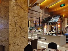 -洲际酒店-第六层自助餐厅
