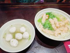 邵氏鱼丸-邵子牙·中华老字号(定安路店)
