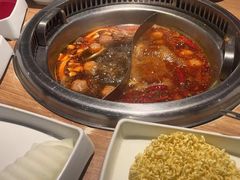 -季季红火锅(长沙步行街店)