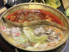 -羊大爷涮肉(亮马桥店)