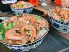 -珍记海鲜粥·海鲜粉