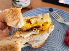 全麦土司-安上烘焙 ENCHANTE(世纪汇店)