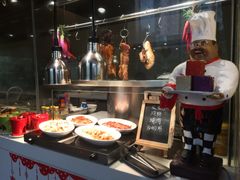 -威珀斯酒店·珀萃美食餐厅 | 海鲜刺身·现烤生蚝·特色烤肉