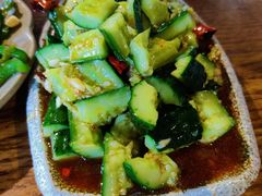 拍黄瓜-小天府川菜馆(魏公村店)