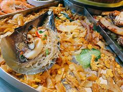-日进一片海.生腌海鲜火锅.宵夜烧烤(三里屯总店)