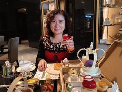 -王府半岛酒店·大堂茶座