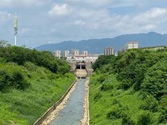 -羚羊峡古栈道森林公园