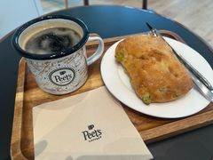 -Peet's Coffee 皮爷咖啡(广州云门店)