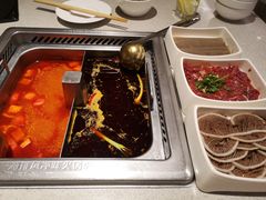 -海底捞火锅(大融城店)