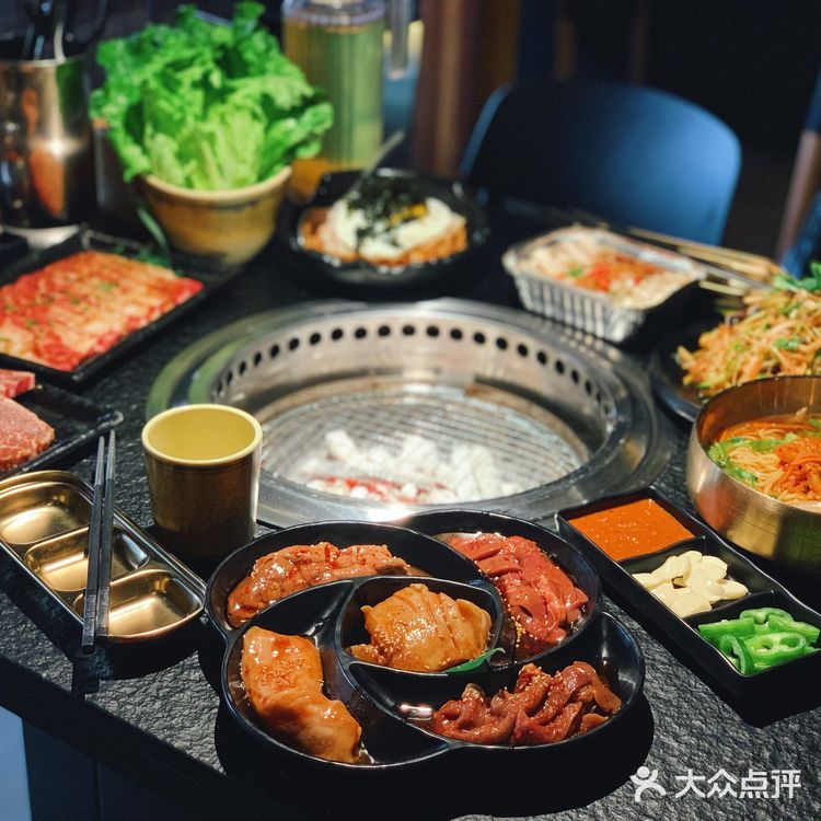 探店牛兆🔥🥩牛内脏烤肉专门店 特色好口味