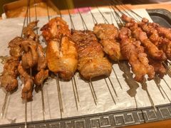 -喝丢一只鞋海鲜烧烤·海肠捞饭(东关街店)