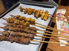 -聚点串吧·北京烧烤(赵登禹路店)