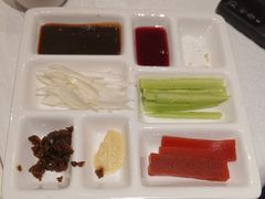 -北平楼·烤鸭·北京菜(牡丹园店)