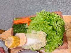 -姜虎东白丁烤肉(虹桥天地店)