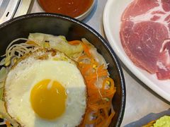 -玛嘻哒韩国料理延吉烤肉(莫邪路新天地店)