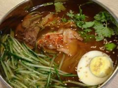 朝鲜冷面-盛京一禾