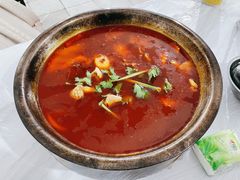 冷锅鱼-重庆特色冷锅鱼(武大店)