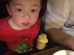 -绿茶餐厅(华联万柳店)