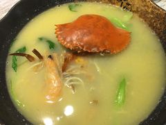-十面欢腾·海鲜面·台式Bistro(长乐路店)
