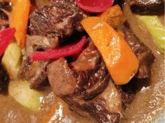-格鲁·秀色Georgia’s Feast