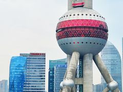 -东方明珠广播电视塔