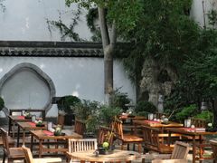 -鲤院·新中式美学·庭院餐厅(夫子庙店)