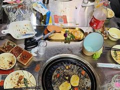 -鹤之乡·齐齐哈尔烤肉·非遗(秋涛路店)