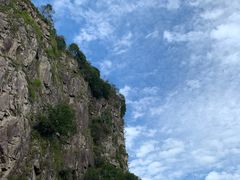 -刘伯温故里景区百丈漈