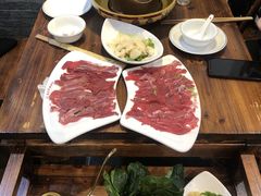 -老北京涮羊肉炭火蛙锅(方塔街店)