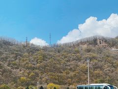-本溪关山湖风景区