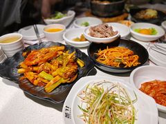 -本家韩国烤肉(青岛万象城店)