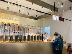-喜茶(上海兴业太古汇店)