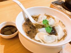顶汤馄饨-枣子树·素食餐厅(普陀山店)