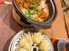 -破瓦寒窑·地摊烤羊排