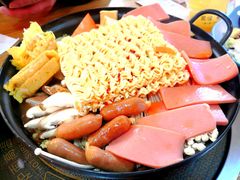 -麻麻桃韩式料理(百盛B馆店)