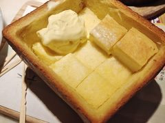 面包诱惑-绿茶餐厅(西单老佛爷店)